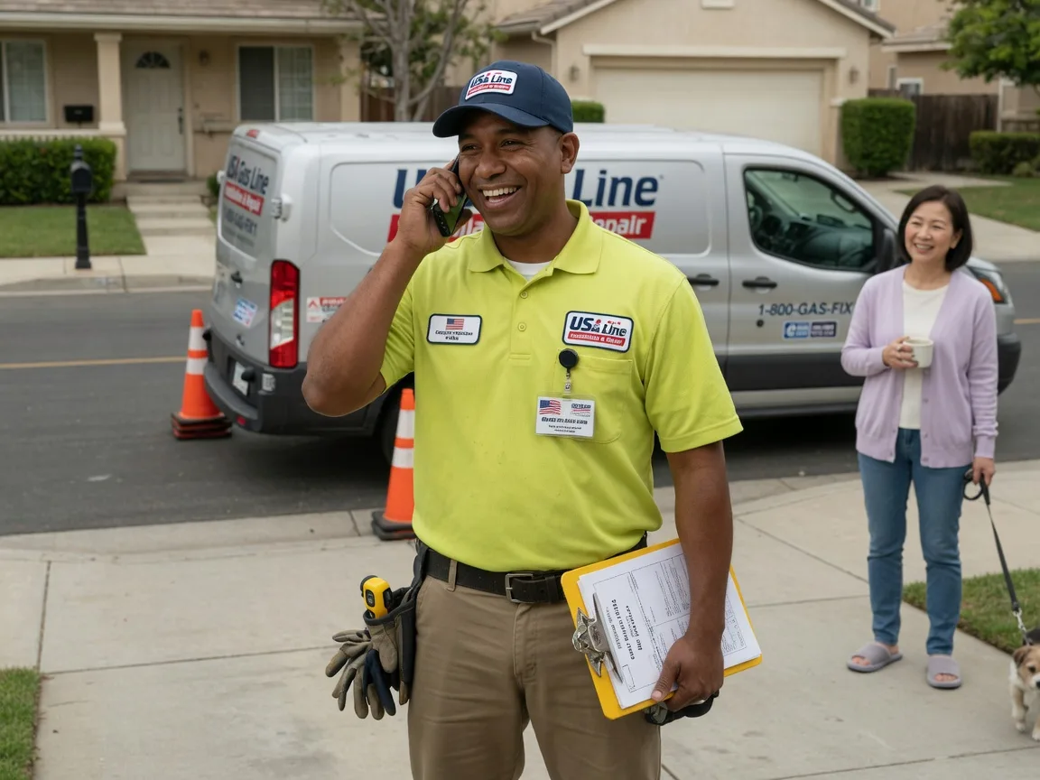 Gas Line Installation Bunch, OK FAQs